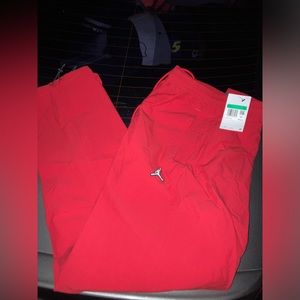 Jordan Track Pants Open Leg